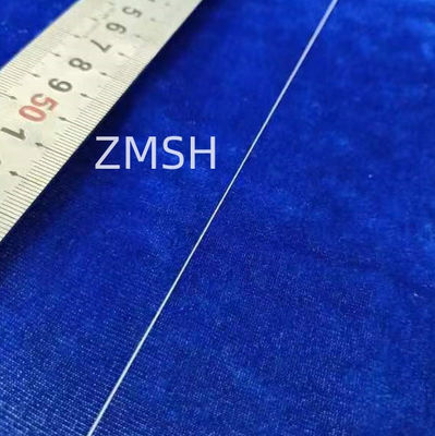 100um 25um Saphir fibre optique à haut indice de réfraction Saphir