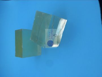 substrats monocristallins minces supraconducteurs de cristal de MgO du substrat 10x10x0.5mmt