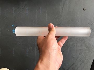 Diamètre extérieur 30mm de lentille optique de tube de saphir de tuyau de saphir du monocristal Al2O3