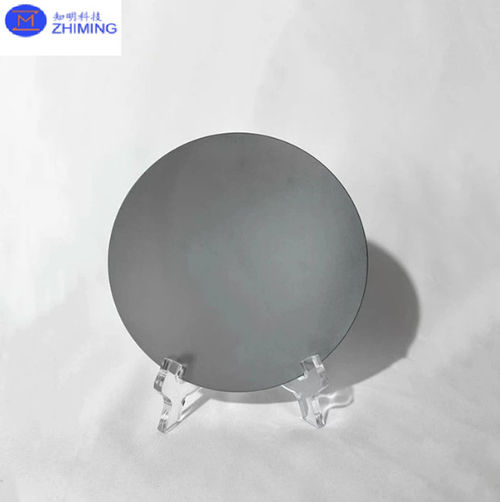 Dernières solutions de l'entreprise Étude de cas: L'innovation de ZMSH avec le nouveau substrat 4H/6H-P 3C-N SiC