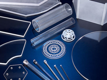 Sapphire Tube
