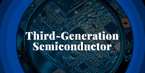 Dernières nouvelles de l'entreprise Pourquoi la troisième génération de semi-conducteurs est-elle si populaire?