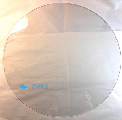 DSP/SSP/as - COUPEZ Sapphire Substrate Wafer Windows formée 8inch 200mm