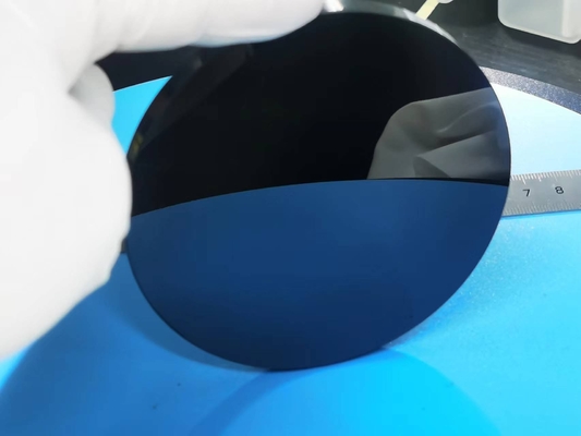 Réflecteur optique adapté aux besoins du client en métal de miroir sic sphérique de haute précision