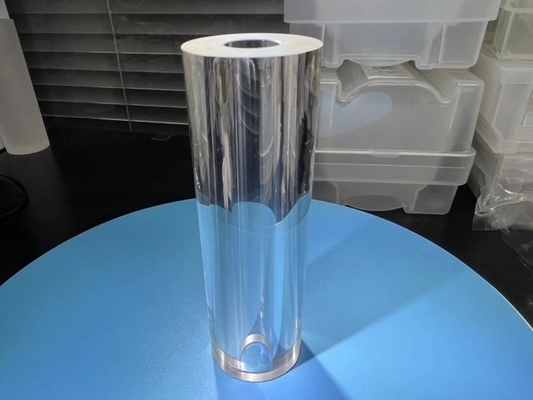 Diamètre à hautes températures KY Sapphire Rods de Sapphire Tube 50.4mm de résistance grand