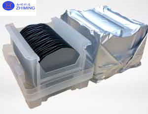 SOI Wafer Silicium sur isolant 100 mm 150 mm P type Dopant B Appareil 220 Résistance: 8,5-11,5 ohm-cm
