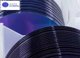 Métode de croissance de 2 pouces de plaquettes de silicium de type P-type N-type CZ BOW ≤30 Pour l'éclairage LED
