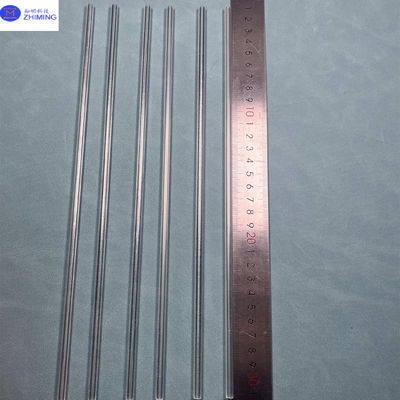 Tubes en saphir transparentes personnalisables Dureté du tuyau en saphir Mohs 9,0 résistance à l'usure élevée
