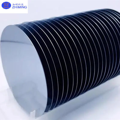 Nitrure de gallium sur gaine de silicium GaN-sur-Si 2 pouces 4 pouces 6 pouces 8 pouces Pour la technologie CMOS