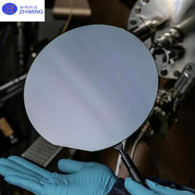 Nitrure de gallium sur gaine de silicium GaN-sur-Si 2 pouces 4 pouces 6 pouces 8 pouces Pour la technologie CMOS