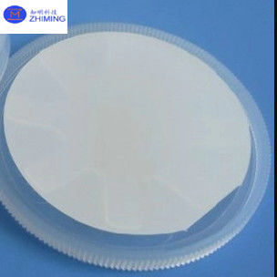 GaN sur le saphir GaN Epitaxy Template sur le saphir 2 pouces 4 pouces 6 pouces 8 pouces