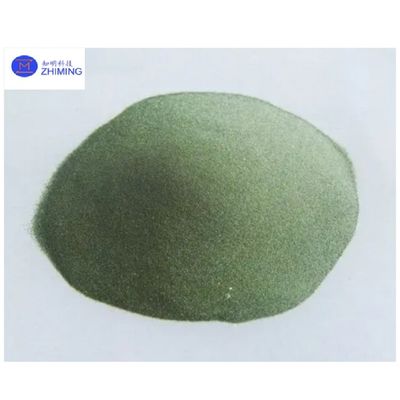4H-N HPSI 100um Poudre abrasive au carbure de silicium pour la croissance des cristaux SIC