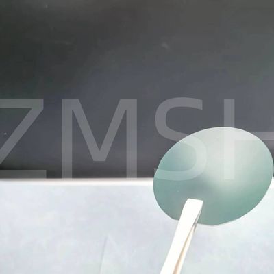6H SiC Carbure de silicium Wafer double face Polie 2 pouces <0001> N type Semi type