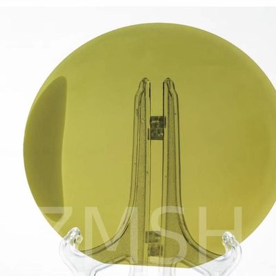 Type 4H N Wafer SiC de type semi 6 pouces Wafer SiC de 12 pouces Sous-strate SiC ((0001) Double côté poli Ra≤1 nm Personnalisation
