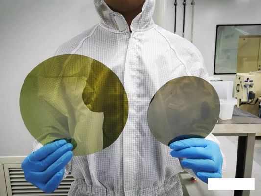 Les cristaux de graines de SiC, en particulier ceux dont le diamètre est de 153, 155, 205, 203 et 208 mm