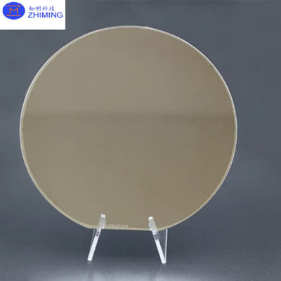 SiC de type N sur plaquette composée de Si 6 pouces 150 mm SiC de type 4H-N Si de type N ou P