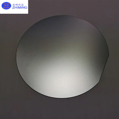 GaN-on-Si ((111) N/P T type Epitaxy de substrat 4 pouces 6 pouces 8 pouces Pour LED ou appareil électrique