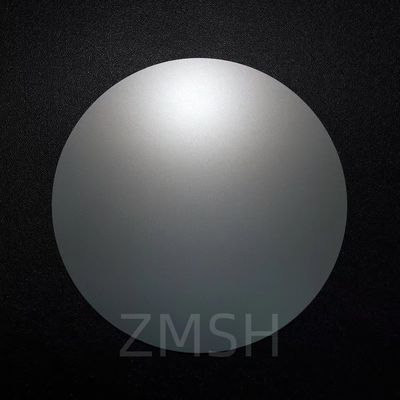 Les substrats composites semi-isolateurs SiC-on-Si 4H présentent une LED à haute résistivité