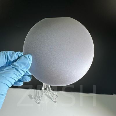 Si Wafer 4 pouces Polissé CZ Dopant Arsenic ((As) Boron ((B)) Phosphore ((Ph)) (100) Semiconducteur