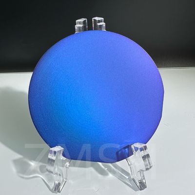 Si Wafer 4 pouces Polissé CZ Dopant Arsenic ((As) Boron ((B)) Phosphore ((Ph)) (100) Semiconducteur
