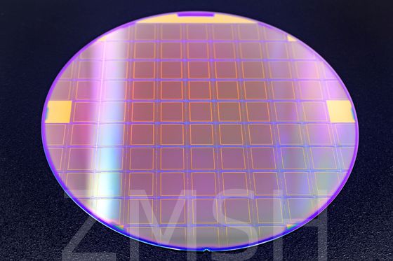 Wafer InP 2 pouces 3 pouces 4 pouces VGF P type N type Depant Zn S Fe Non dopé Prime Grade Testing Grade
