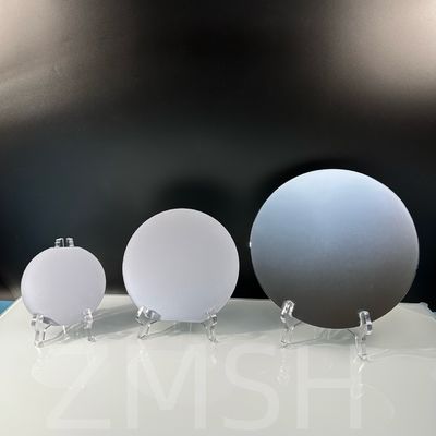 2 pouces 4 pouces 6 pouces 8 pouces 12 pouces Wafer Si Wafer de silicium Polissage sans tampon type P type N type semi-conducteur