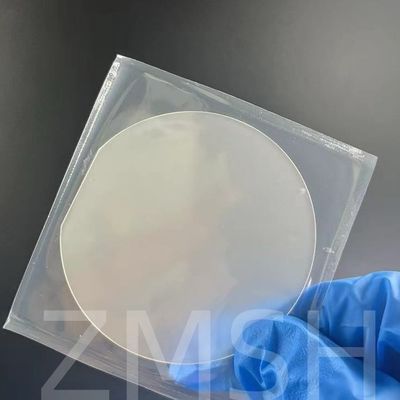 Wafer MgO 111 100 monocristallin poli à l'oxyde de magnésium