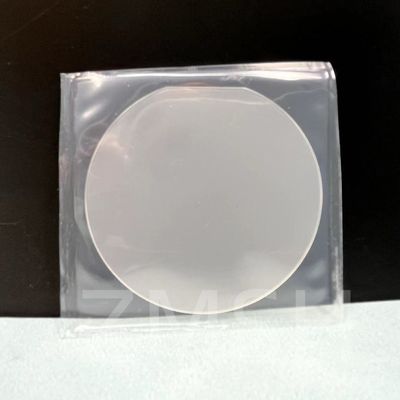 Wafer MgO 111 100 monocristallin poli à l'oxyde de magnésium
