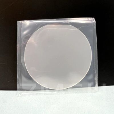 Wafer MgO 111 100 monocristallin poli à l'oxyde de magnésium