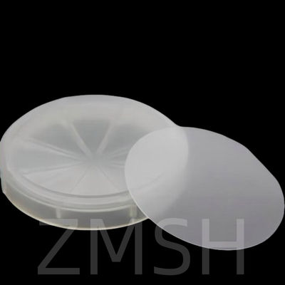 Wafer MgO 111 100 monocristallin poli à l'oxyde de magnésium