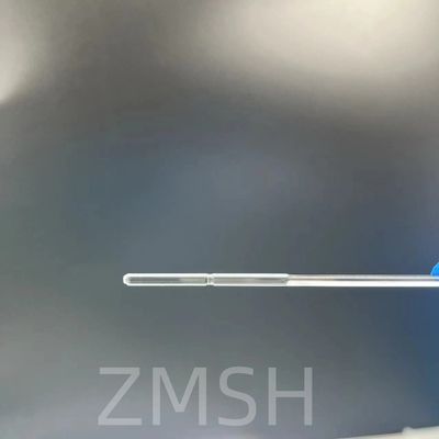 Pin de levage en saphir AL2O3 0,4 mm-30 mm personnalisable résistant à l'usure et aux températures élevées