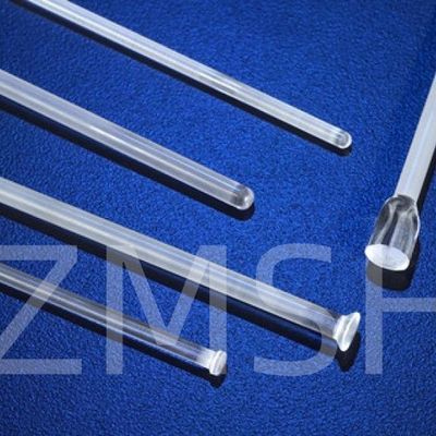 Pin de levage en saphir AL2O3 0,4 mm-30 mm personnalisable résistant à l'usure et aux températures élevées
