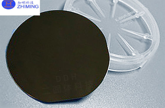 largeur de bande du substrat N-InP 02:2Wavelength.5G 1270nm epi wafer pour une diode laser FP