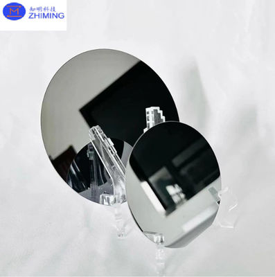 FP Fabry-Perot Epiwafer InP Substrate Dia 2 3 4 6 pouces Épaisseur 350-650um InGaAs Dopage