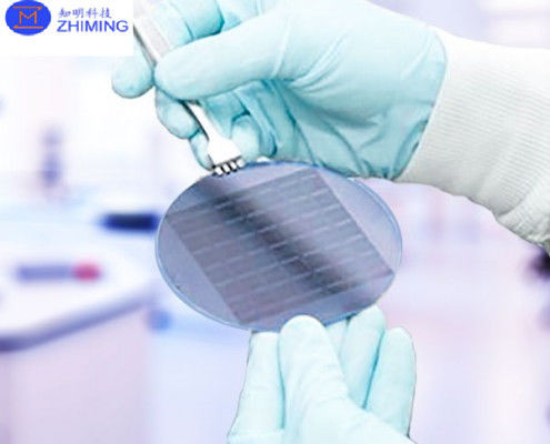 FP Fabry-Perot Epiwafer InP Substrate Dia 2 3 4 6 pouces Épaisseur 350-650um InGaAs Dopage