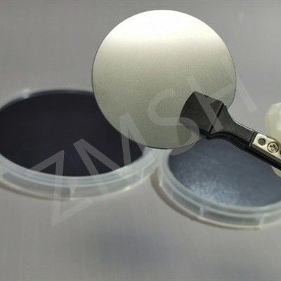 2 pouces 3 pouces InP laser épitaxial Wafer phosphure d' indium epi Wafer semi-conducteur personnaliser FP diode laser