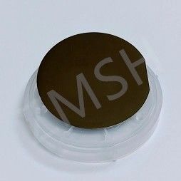 2 pouces 3 pouces InP laser épitaxial Wafer phosphure d' indium epi Wafer semi-conducteur personnaliser FP diode laser