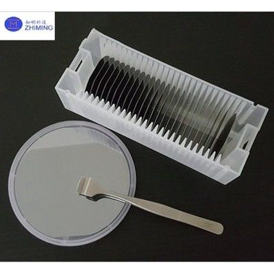2 pouces 3 pouces InP laser épitaxial Wafer phosphure d' indium epi Wafer semi-conducteur personnaliser FP diode laser