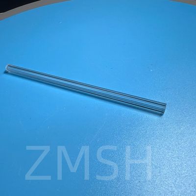 OD5.1 ID2.0 L108.00±0.25 mm Tuyau en saphir haute température et résistance à l'usure personnalisable