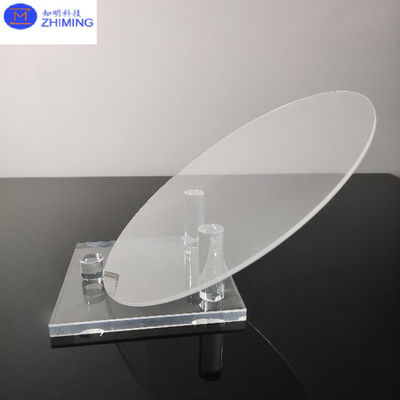 Wafer de silice fondu JGS1 JGS2 BF33 8 pouces 12 pouces épaisseur 750um±25um Ra ≤ 0,5 nm TTV ≤ 10um