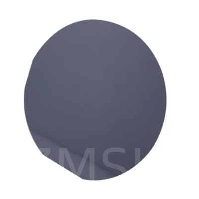 Wafer 3C-N SiC de 4 pouces de carbure de silicium de qualité primaire de qualité factice Mobilité électronique élevée RF LED