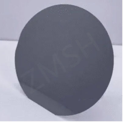 Wafer 3C-N SiC de 4 pouces de carbure de silicium de qualité primaire de qualité factice Mobilité électronique élevée RF LED