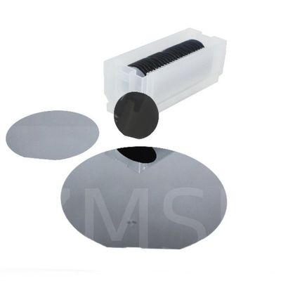 2 pouces 4 pouces 6 pouces 8 pouces 3C-N SiC Wafer Silicon Carbide Optoélectronique haute puissance RF LEDS