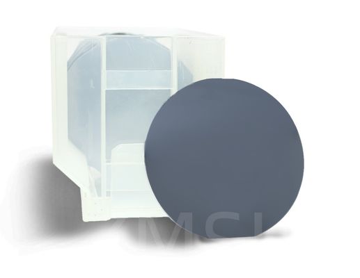 2 pouces 4 pouces 6 pouces 8 pouces 3C-N SiC Wafer Silicon Carbide Optoélectronique haute puissance RF LEDS