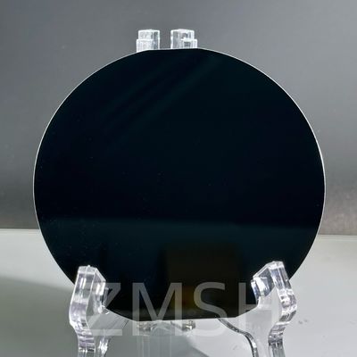 Wafer SOI Wafer au silicium sur isolant Wafer 4 pouces 5 pouces 6 pouces 8 pouces 100 111 P Type N Type
