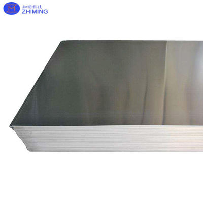 L'orientation du substrat en aluminium monocristallin est de 111 100 111 5×5×0,5 mm A=4,040