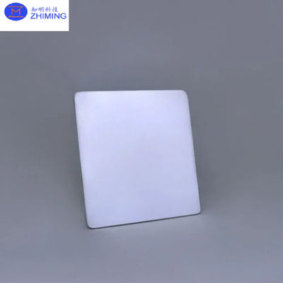 Le magnésium est un composé de magnésium monocristallin hexagonal 5x5x0.5/1mm 10x10x0.5/1mm 20x20x0.5/1mm pureté 99,99%