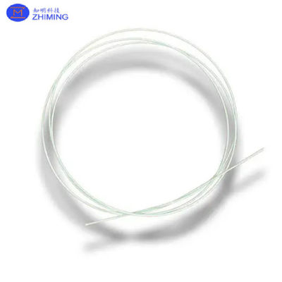 Détecteur de fibres optiques YAG de Yttrium Aluminium Garnet Diamètre de la fibre 100-500 μm Indice de réfraction ~1.7 @ Λ=1.55 μm