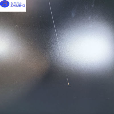 Détecteur de fibres optiques YAG de Yttrium Aluminium Garnet Diamètre de la fibre 100-500 μm Indice de réfraction ~1.7 @ Λ=1.55 μm