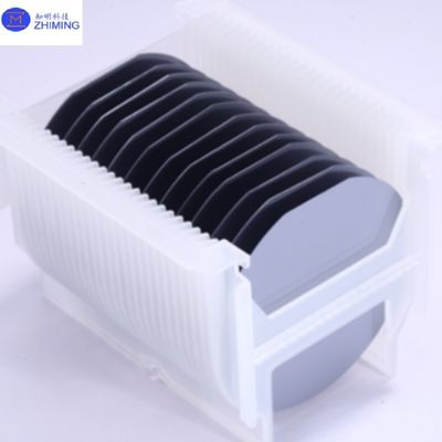 Si Wafer 8 pouces épaisseur de 675 μm à 775 μmP Type N Type 111 Polissage à double face / polissage à une seule face